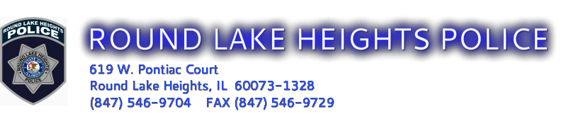 ROUND LAKE HEIGHTS POLICE
